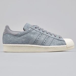Snakeskin Adidas Superstars